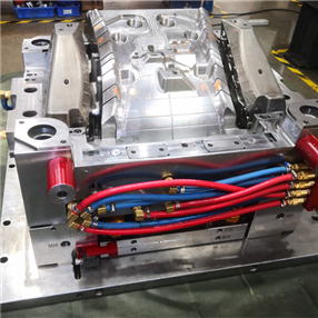 Automotive Interior Parts